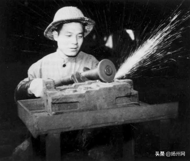 冶金廠過去啥模樣？這組照片“講”給你聽