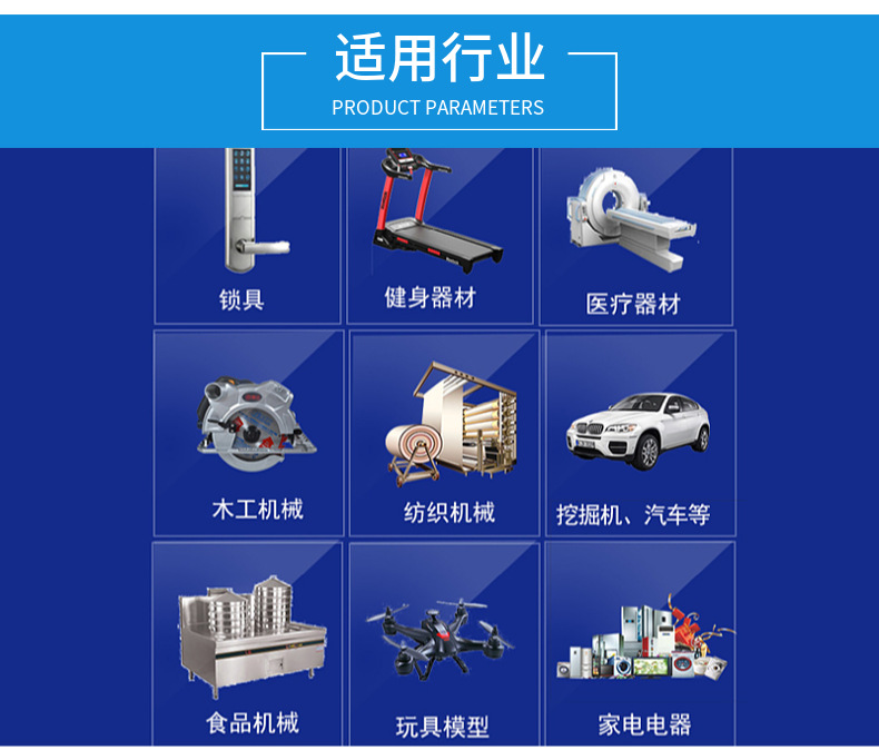 粉末冶金齒輪用什么料？